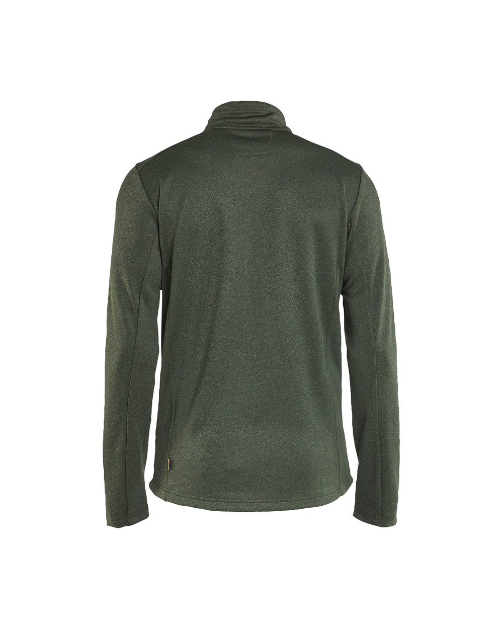 Tech Jacket - Autumn green/Black