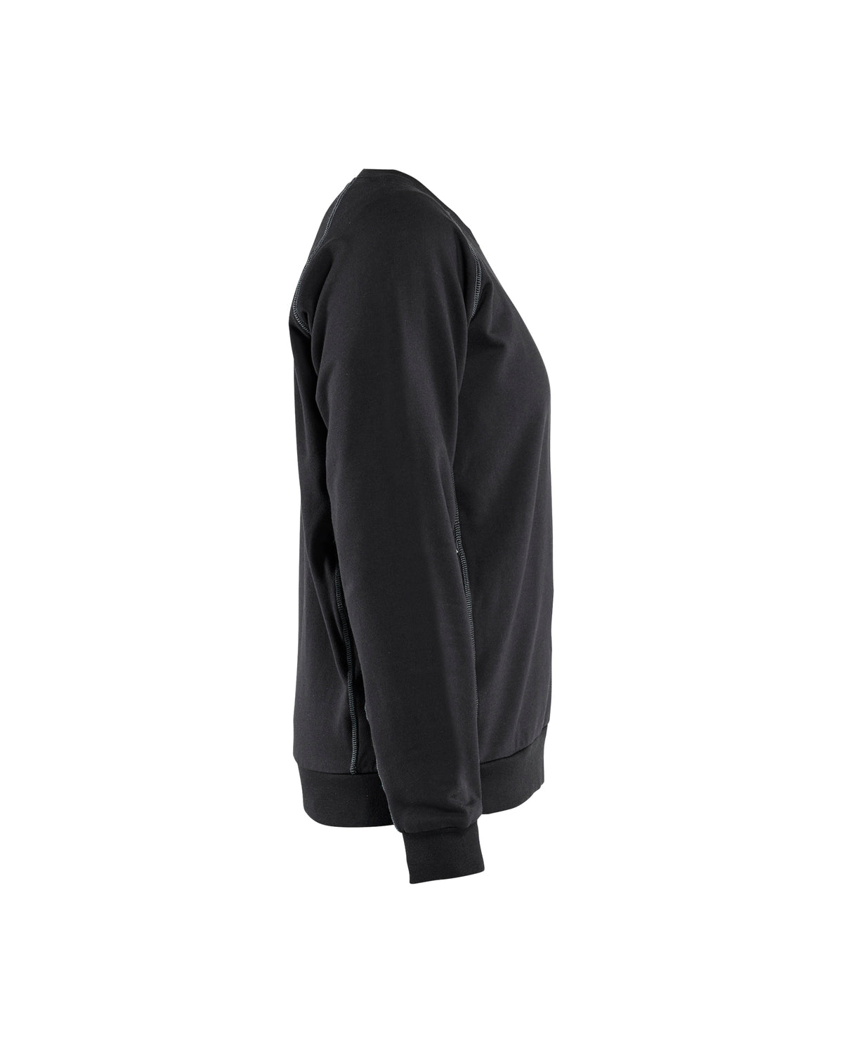 Women's Flame Resistant Sweatshirt - Black