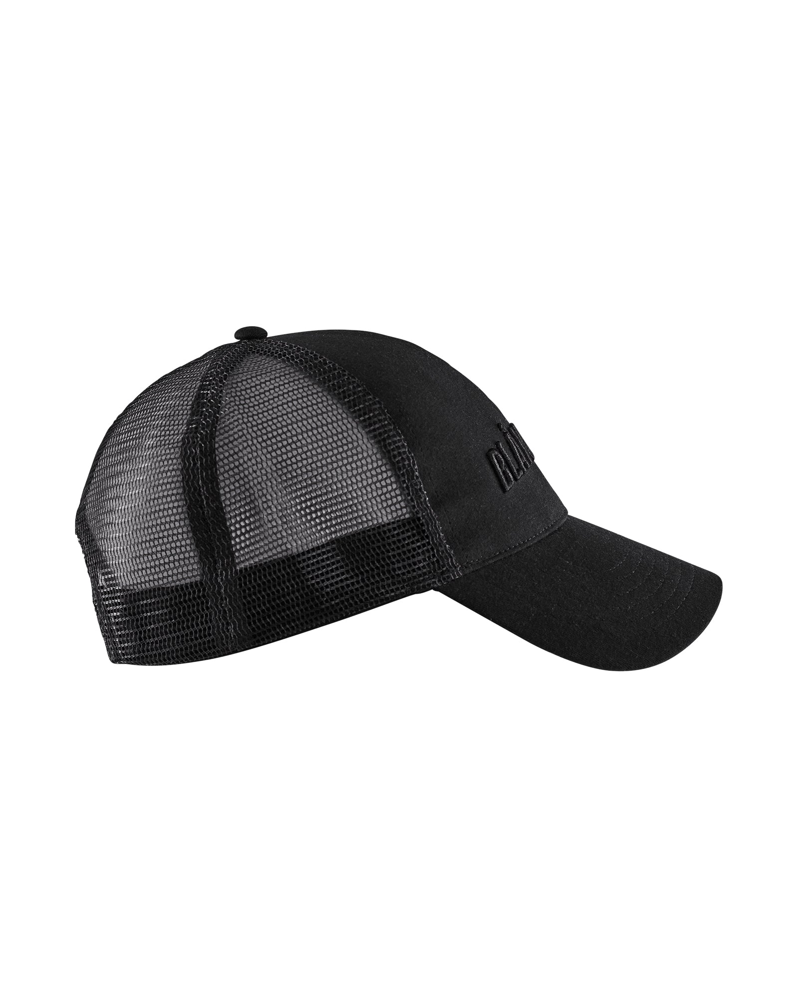 Trucker Cap - Black