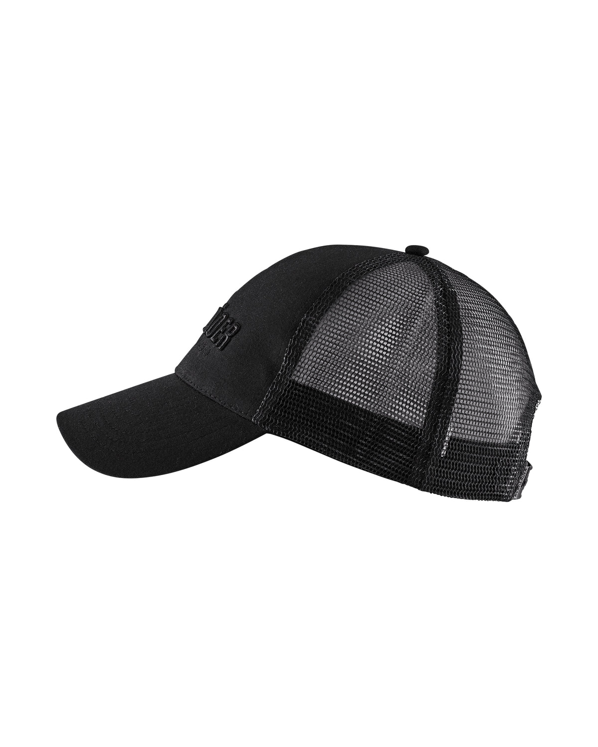 Trucker Cap - Black