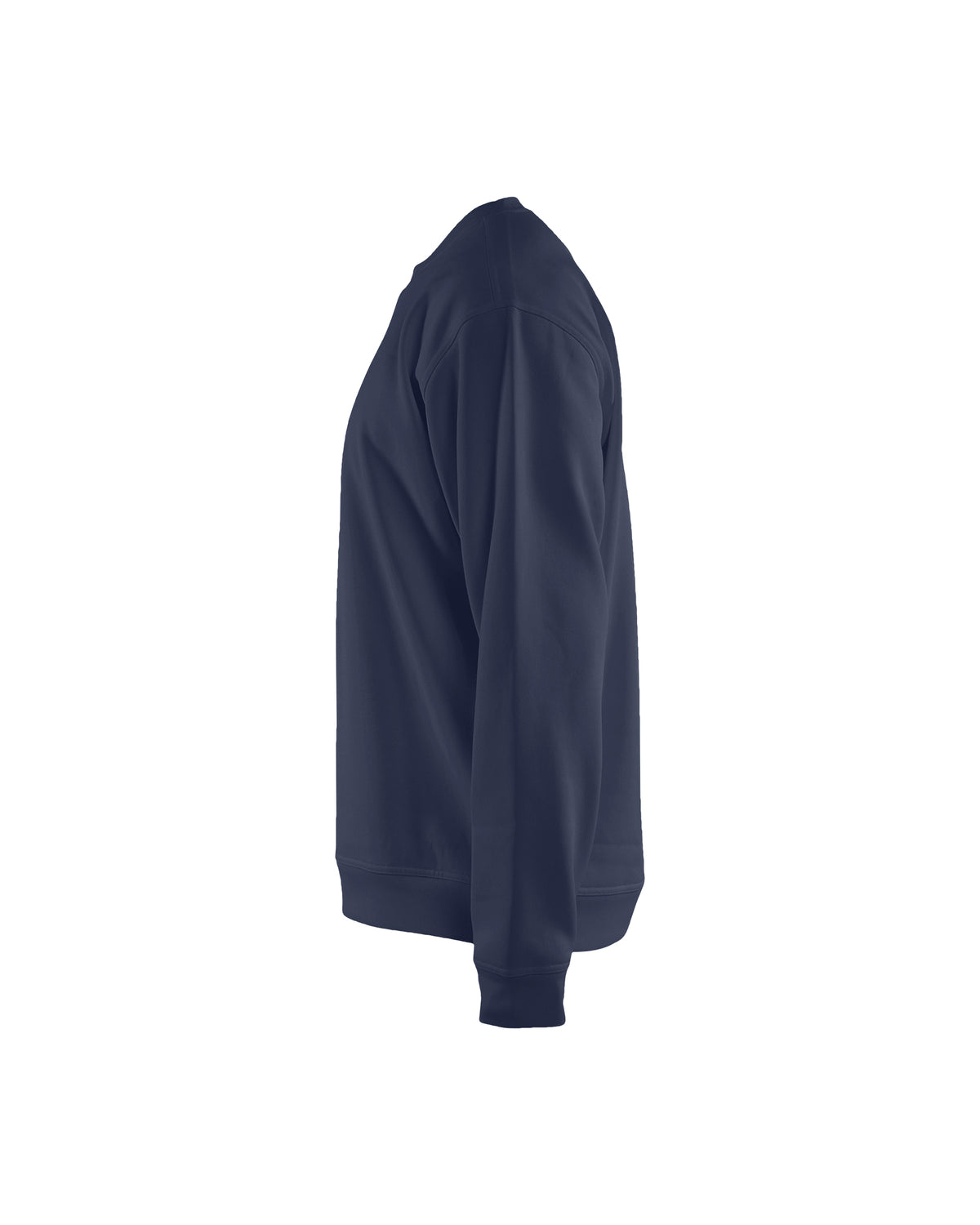 Blaklader Blanks Sweatshirt - Dark navy blue