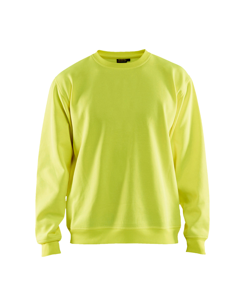 Blaklader Blanks Visibility Sweatshirt - Yellow