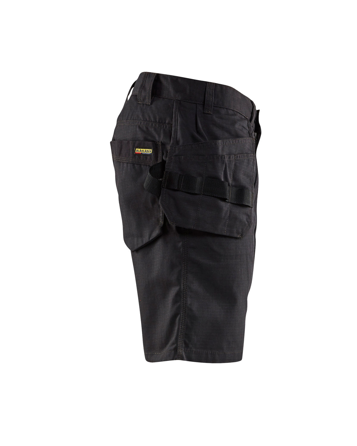 Ripstop Max Shorts - Black