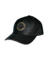 Heavy Duty cap - Black/Khaki