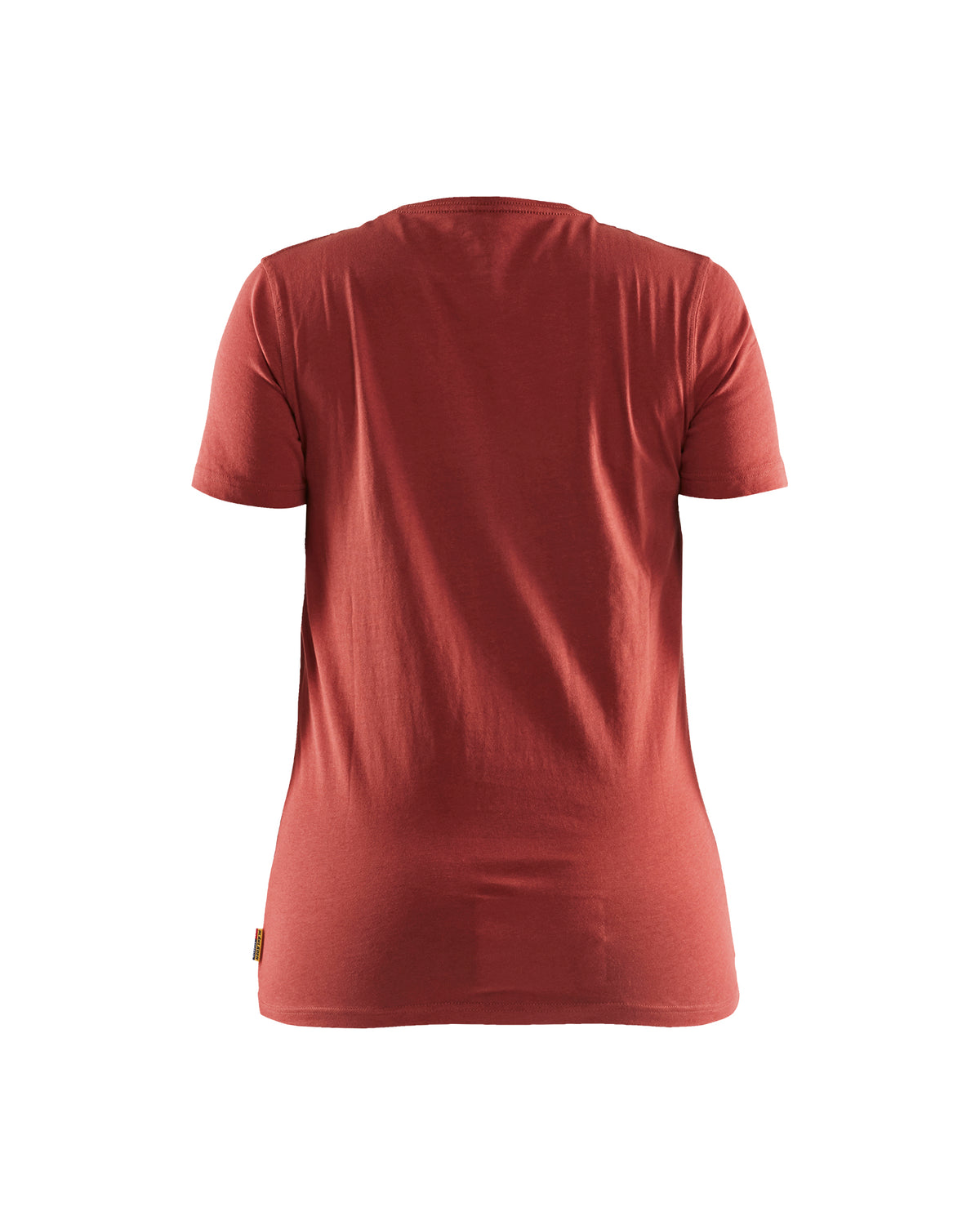 Women's 3D Blaklader T-shirt - Burned Red
