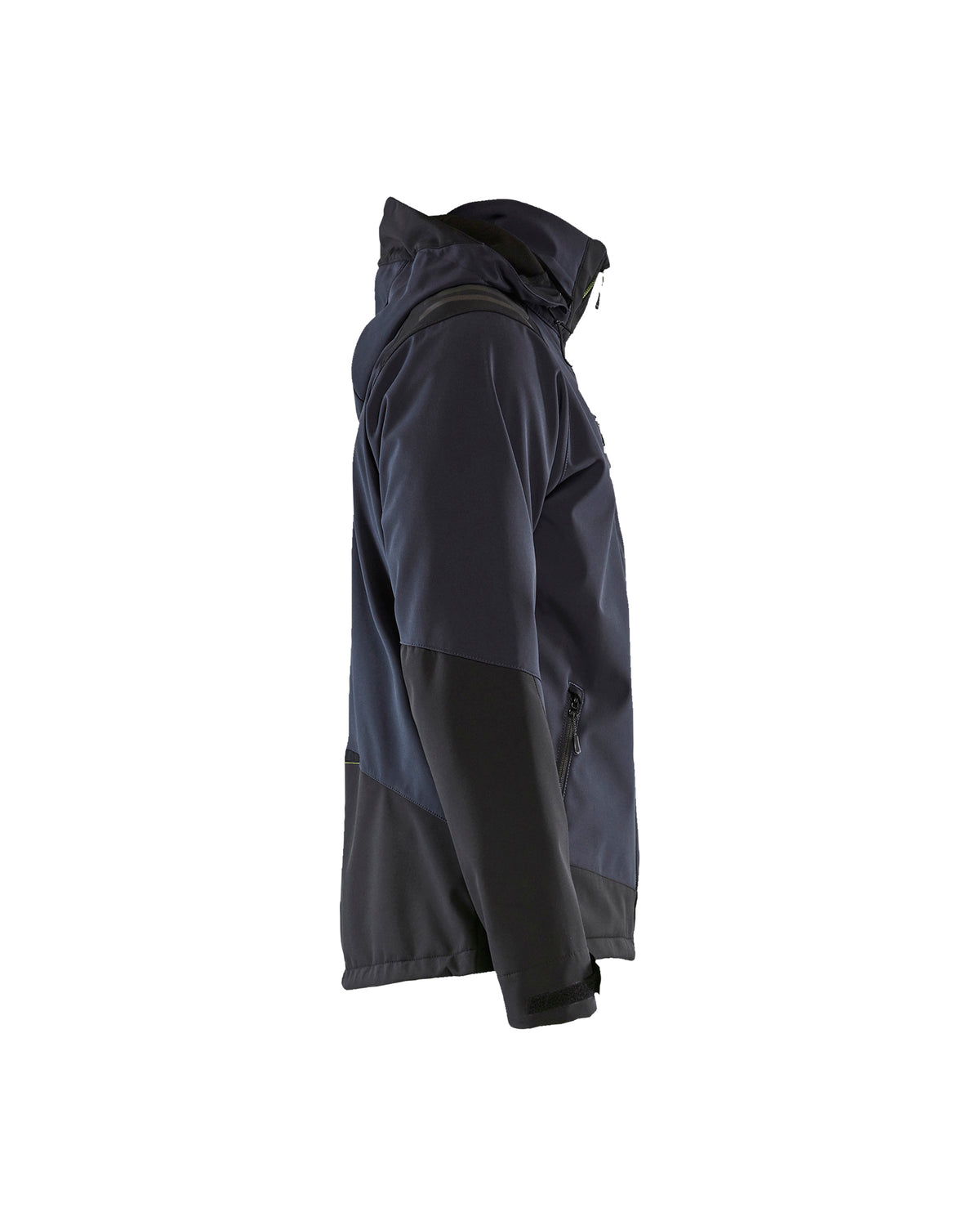 Olympus Stretch Jacket - Dark navy/Black