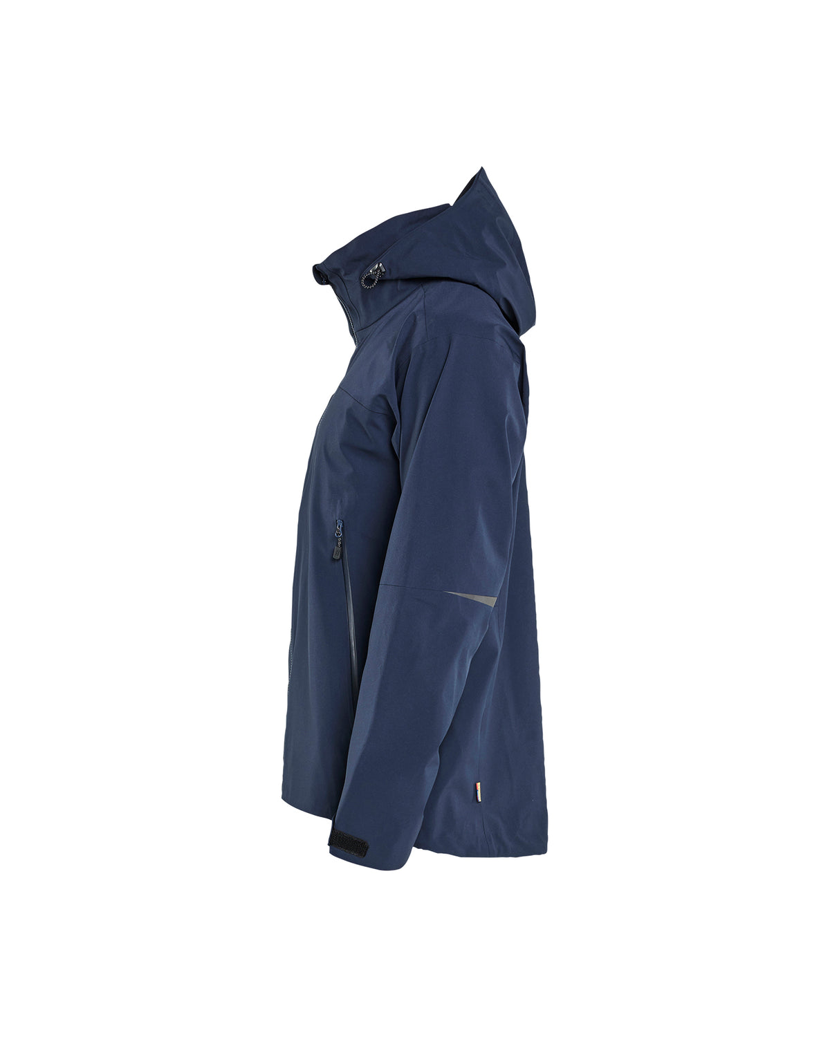Cascade 3 Layer Shell Jacket - Dark Navy Blue