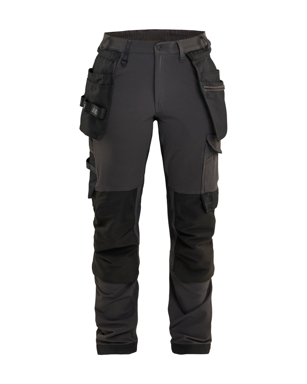 Women's Flux Max 4-Way Stretch Pants - Darkgrey/black