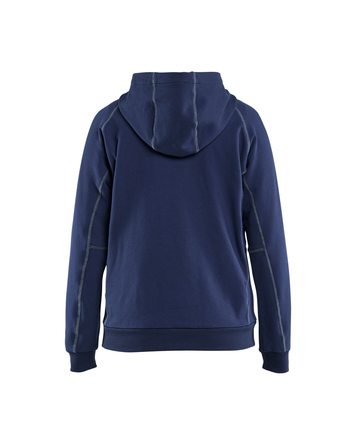 Women's Flame Resistant Hoodie - Navy Blue
