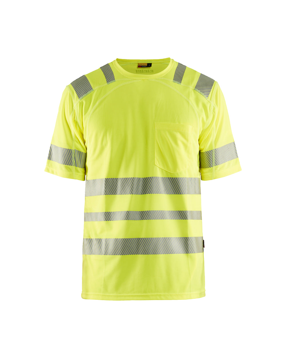 Hi-Vis Short Sleeve T-Shirt - Yellow