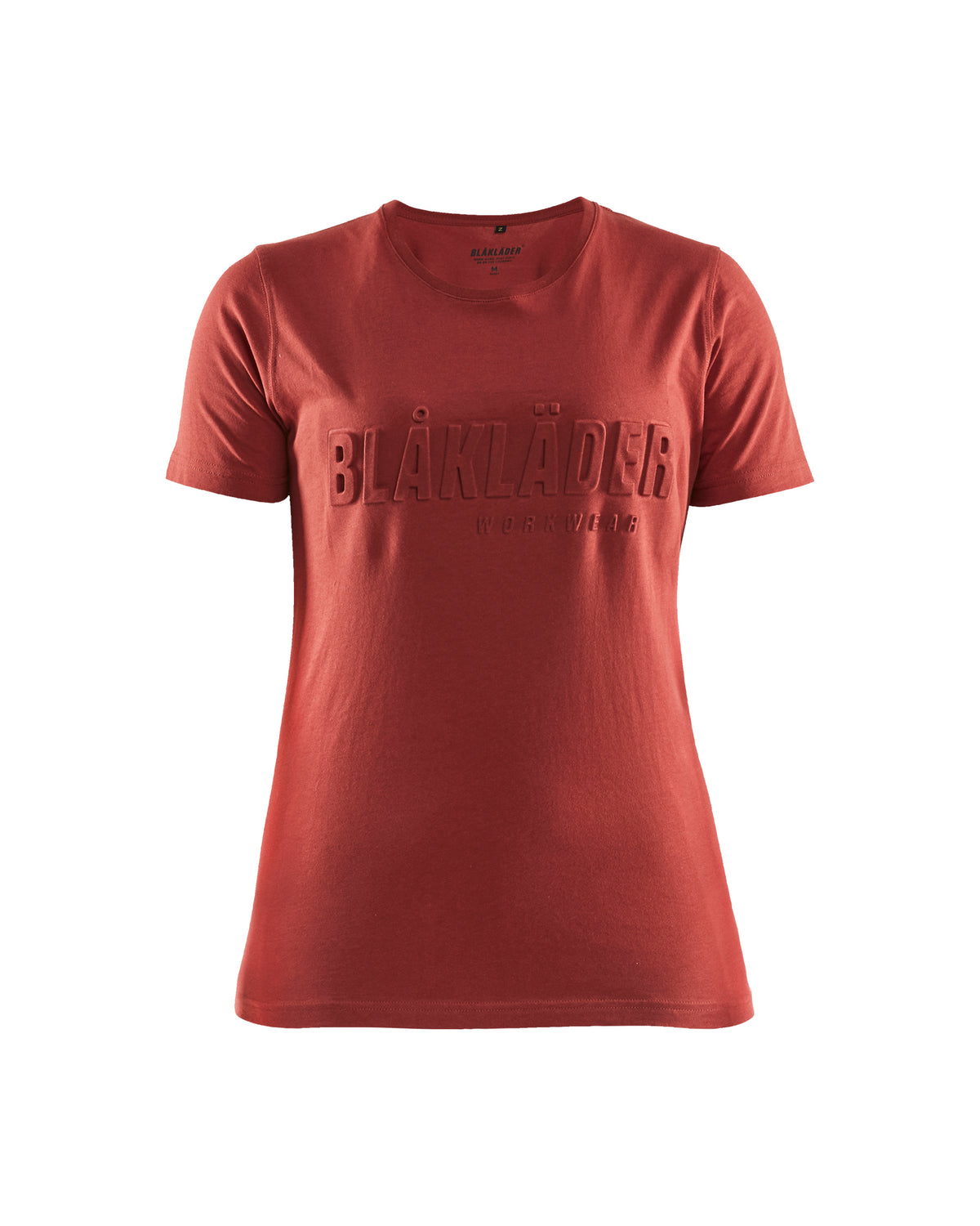 Women's 3D Blaklader T-shirt - Burned Red
