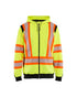 Hi-Vis CSA Full Zip Hoodie