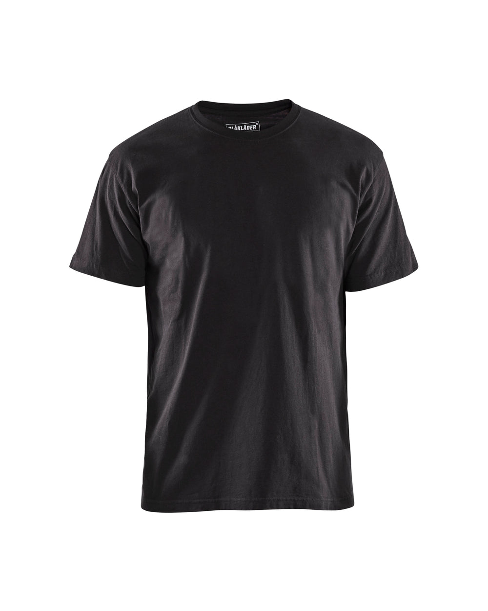 Blaklader Blanks Short Sleeve T-Shirt - Black