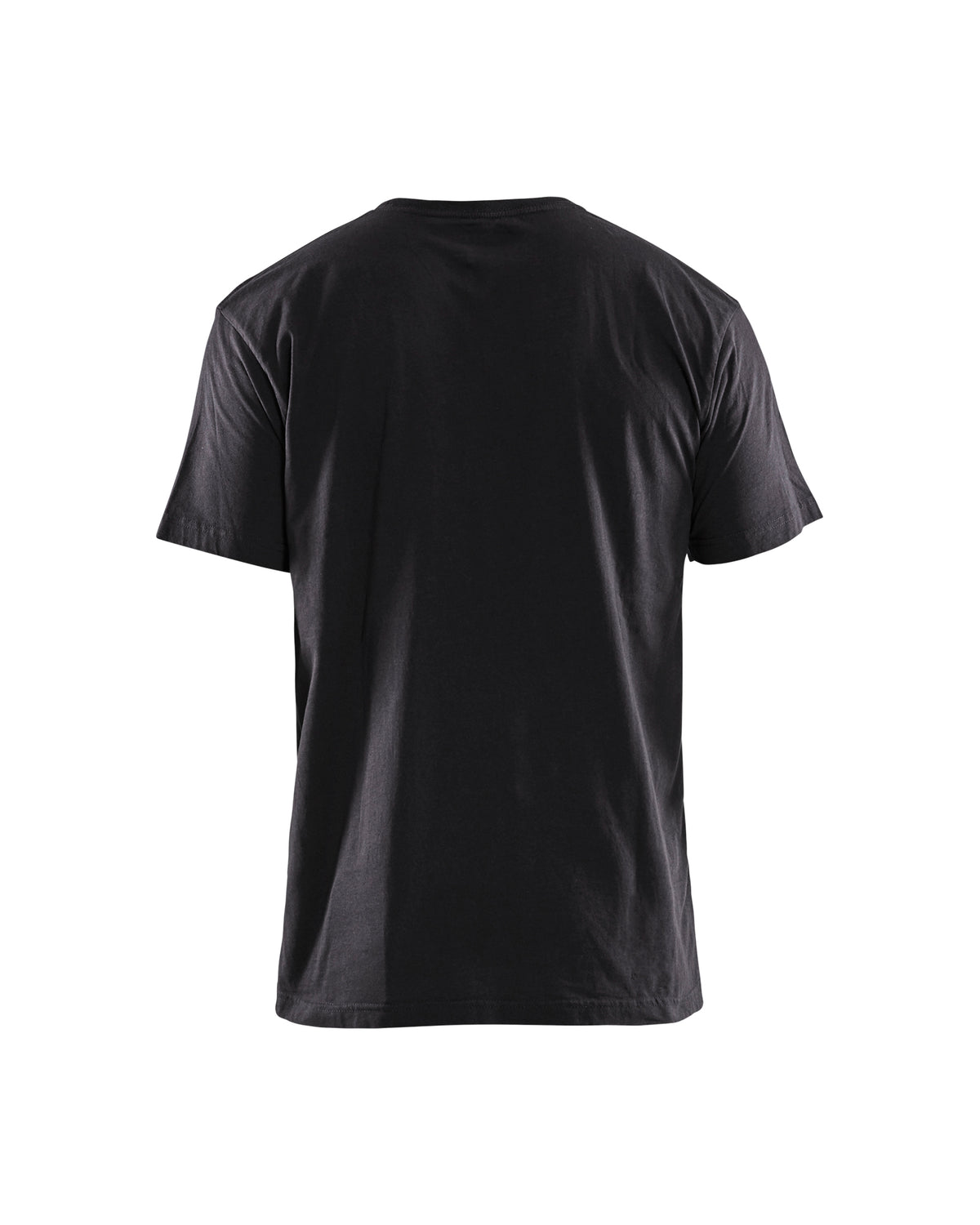Blaklader Blanks Short Sleeve T-Shirt - Black