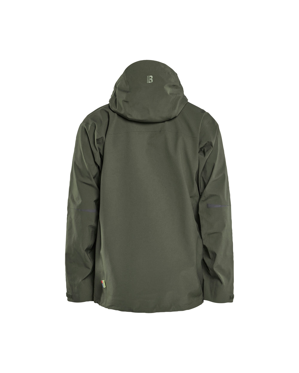Cascade 3 Layer Shell Jacket - Forest Night