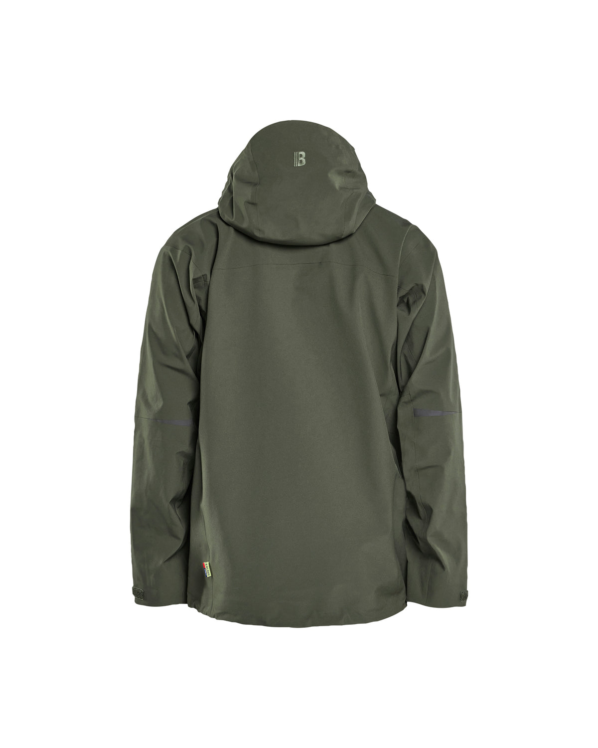 Cascade 3 Layer Shell Jacket - Forest Night