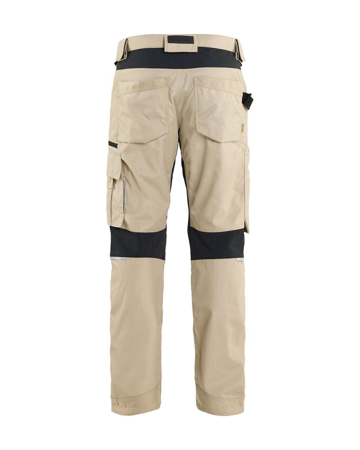 Light Craftsman Pant - Stone/Black