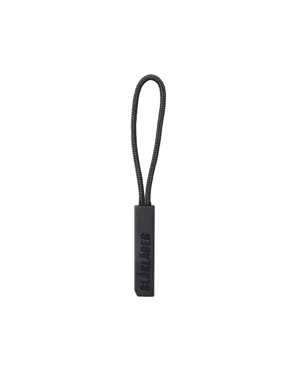 Blaklader Blanks Zipper Pulls - Dark Grey