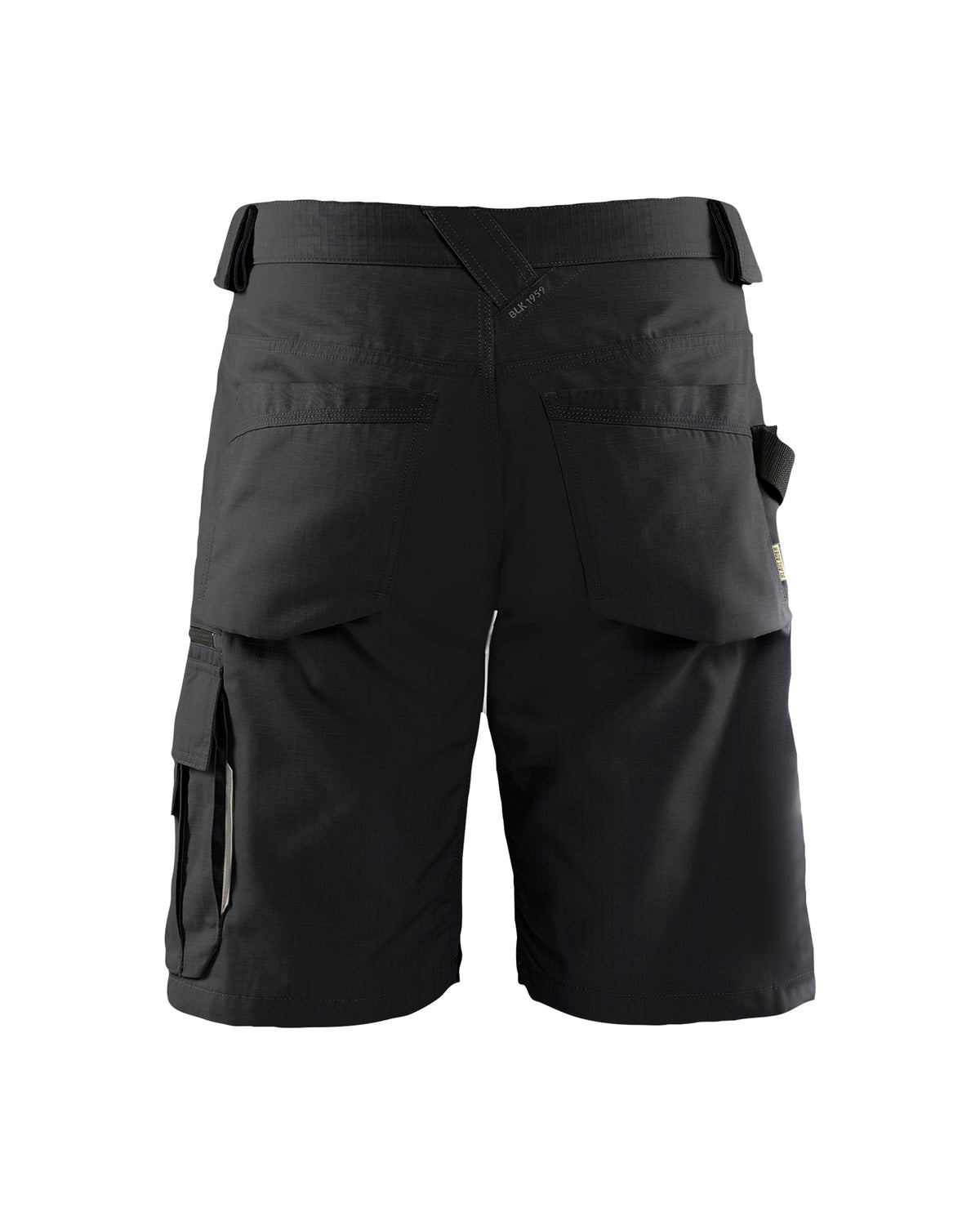Ripstop Lite Shorts - Black