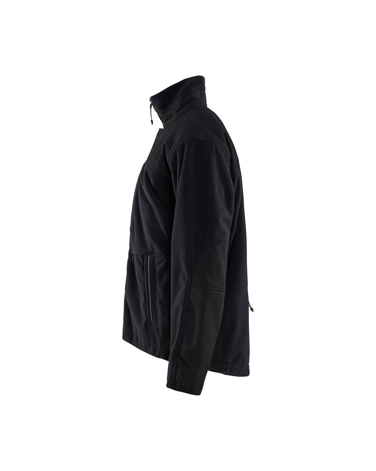 Fleece Jacket - Black