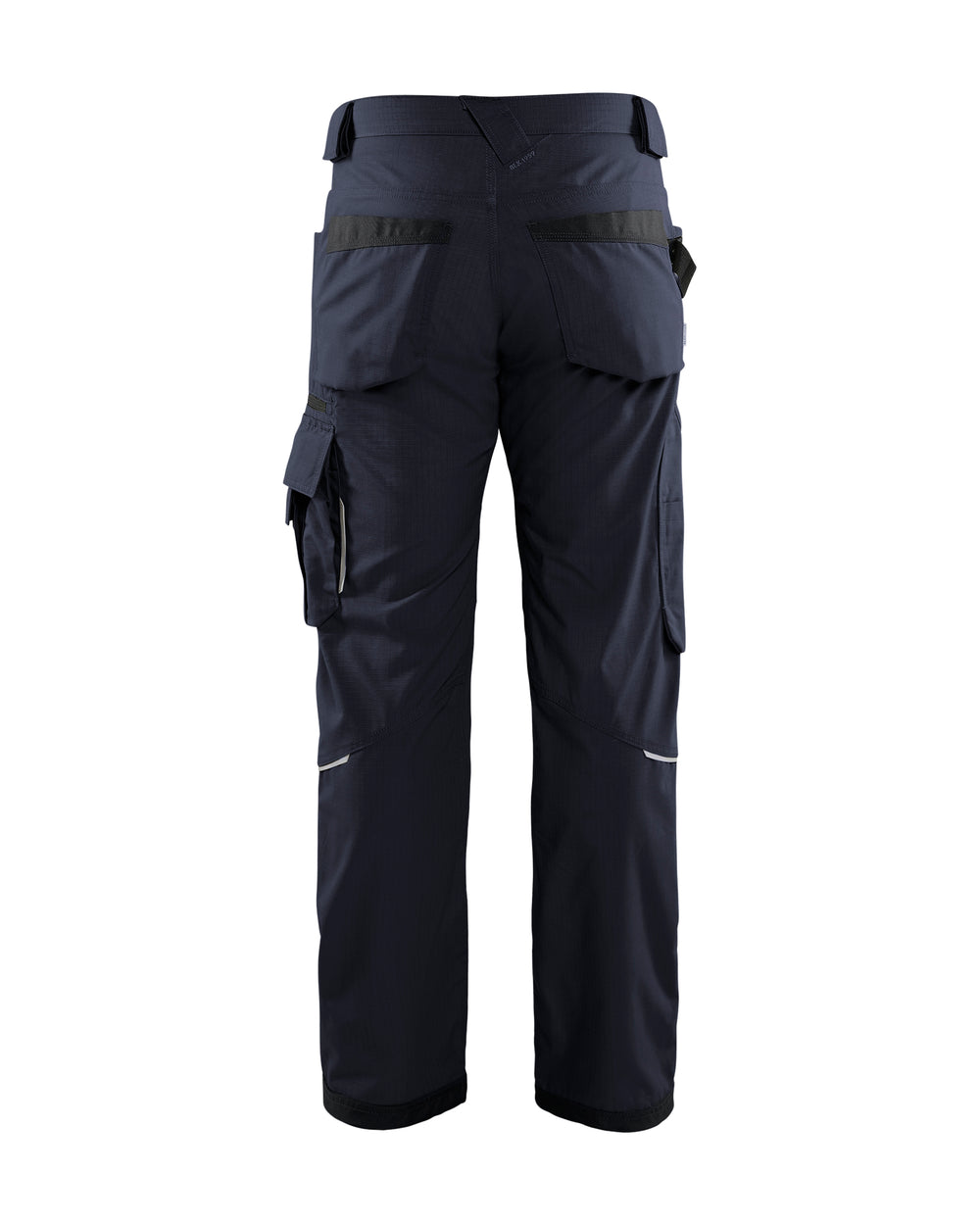 Ripstop Pants - Dark navy blue