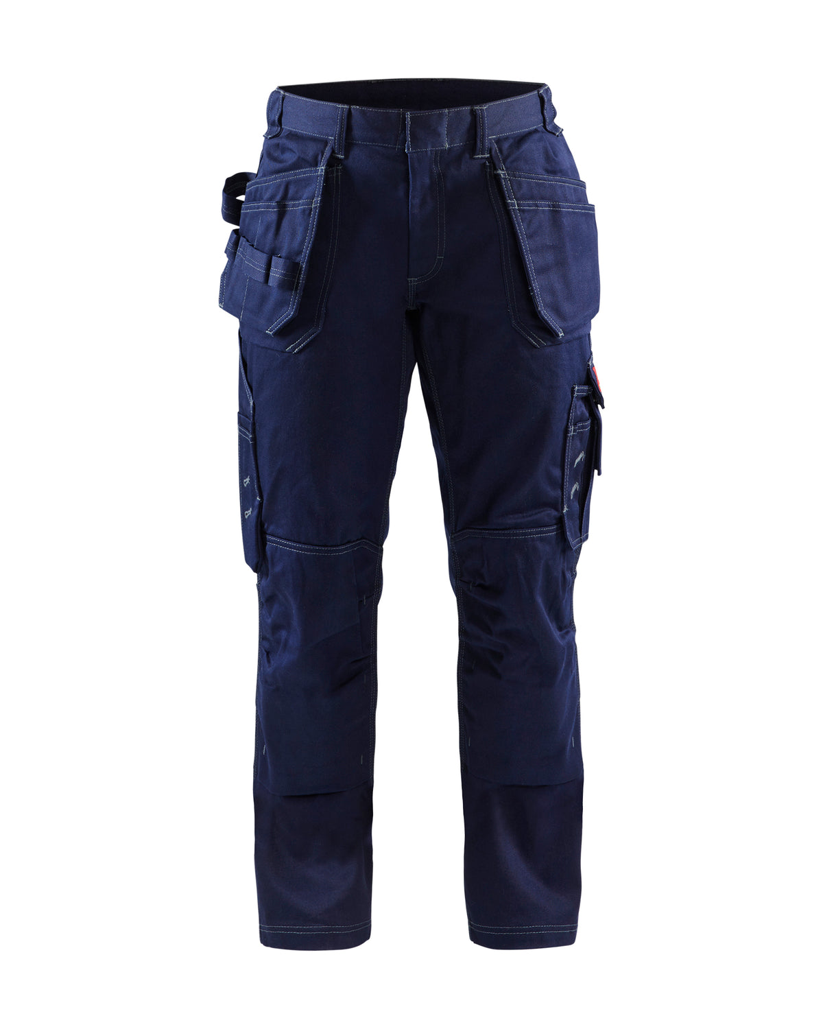 Women's Flame Resistant Max Pants - Navy Blue