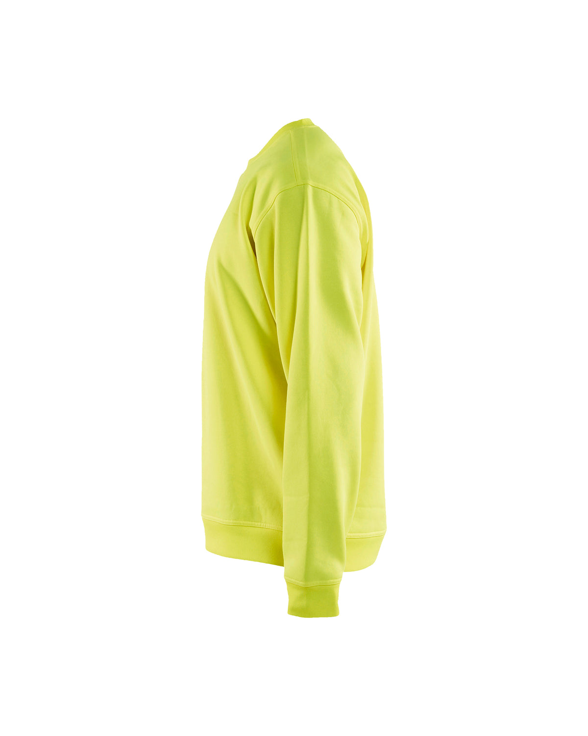 Blaklader Blanks Visibility Sweatshirt - Yellow