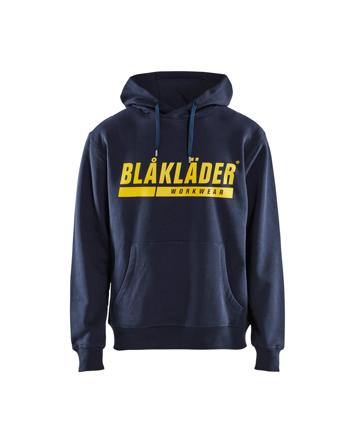 Hoodie - Dark navy blue