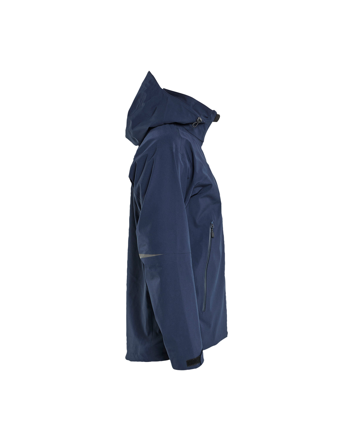 Cascade 3 Layer Shell Jacket - Dark Navy Blue