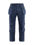 Flame Resistant Stretch Max Pants - Navy Blue