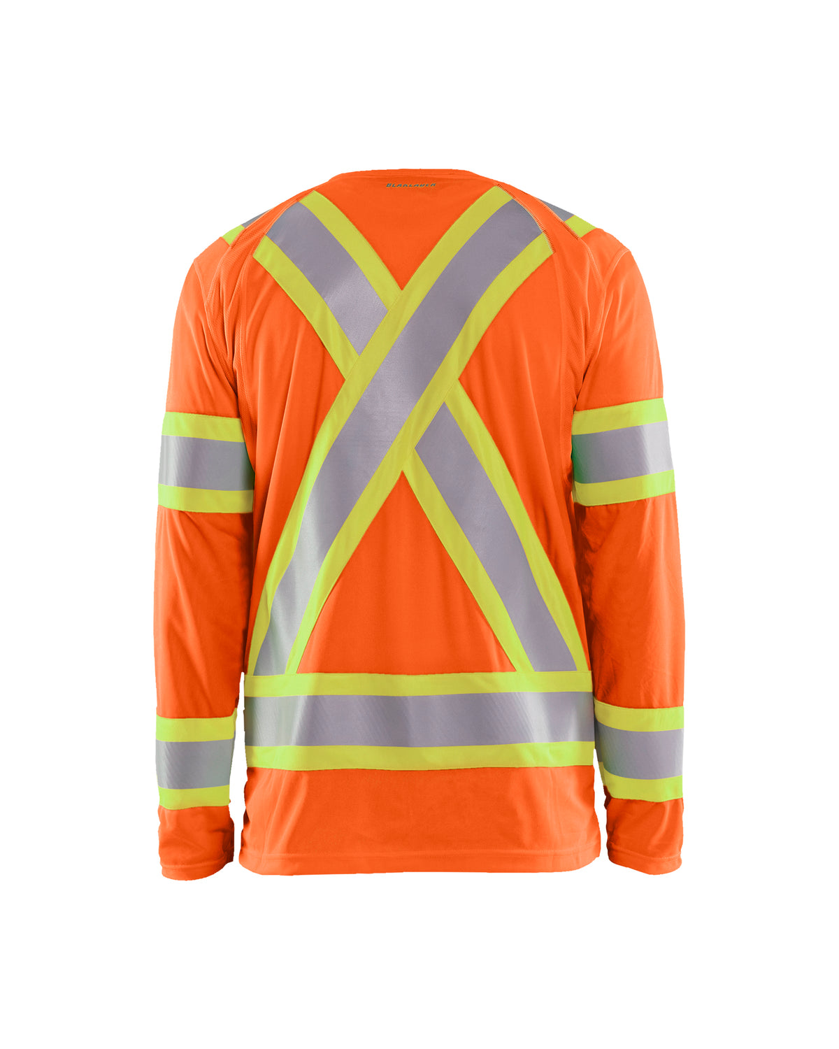Hi-Vis CSA Long Sleeve T-Shirt