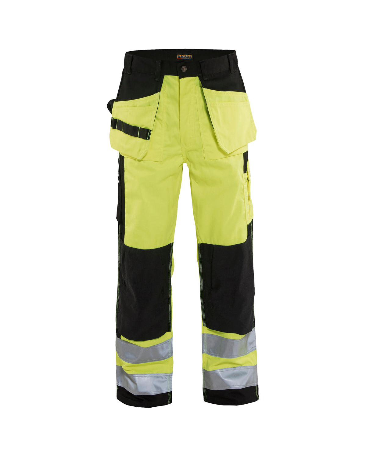 Hi-Vis Max Pants - Yellow Hi-viz/Black