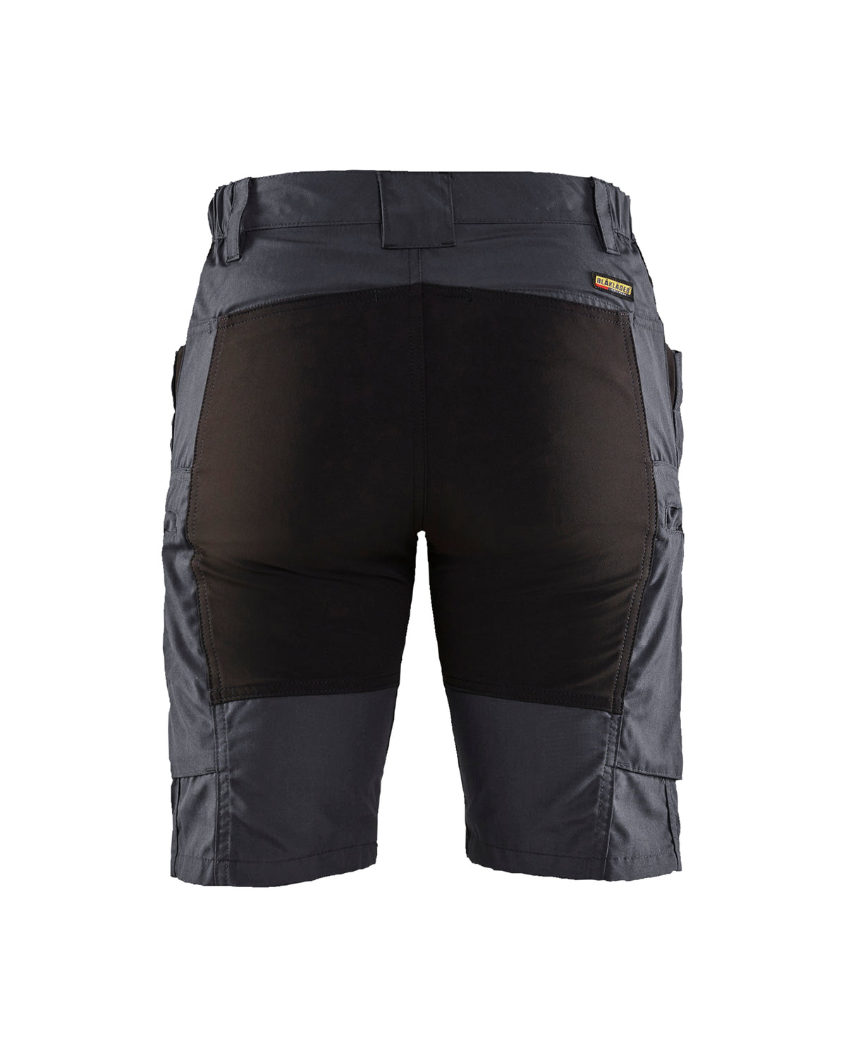 Women's Stratus Lite Stretch Shorts - Grey / Black