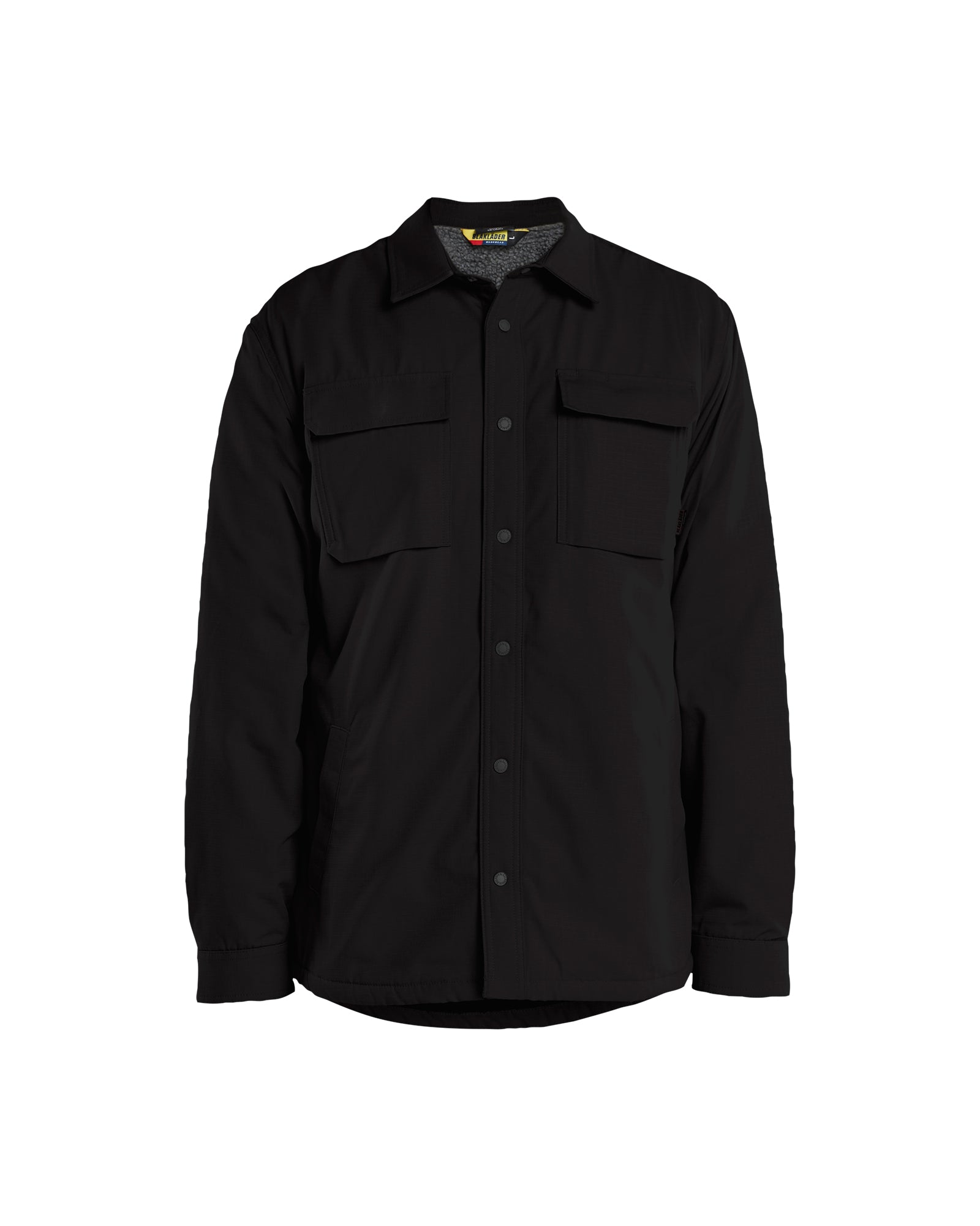 Ripstop Jacket - Black