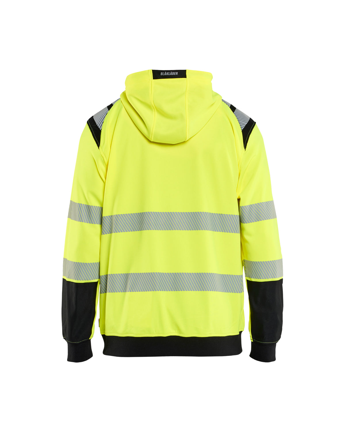 Hi-Vis Full Zip Hoodie