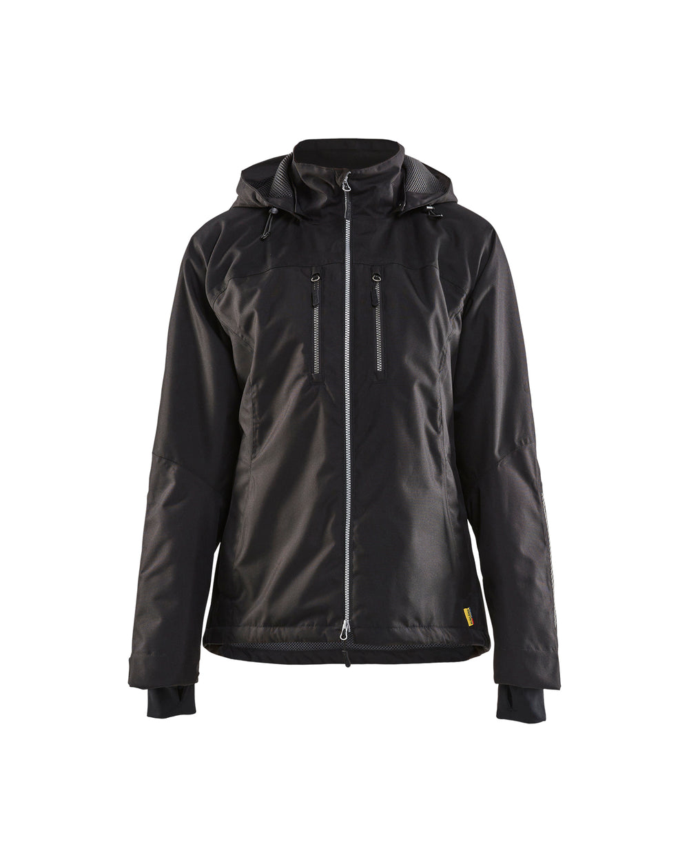 Women's Sutton Air Mesh Jacket - Black