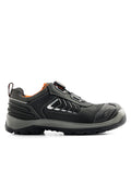 Elite Freelock Safety Shoe - Vented (original) - Black