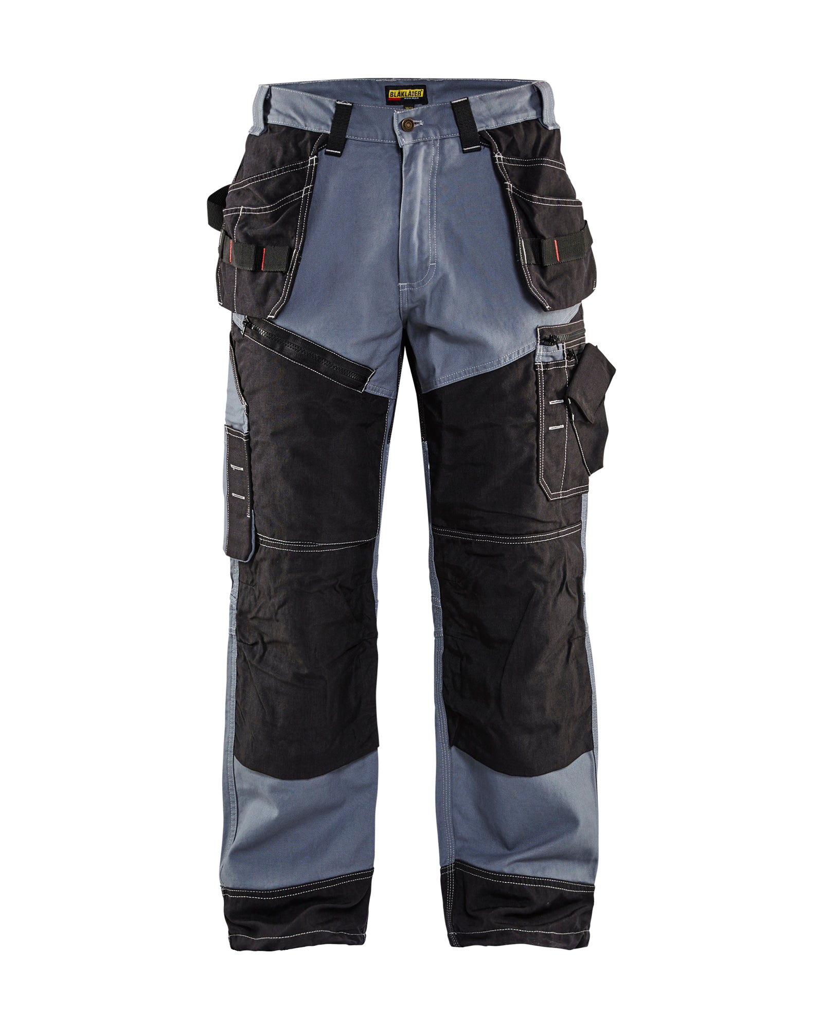 X1600 Pants - Grey/Black – Blåkläder