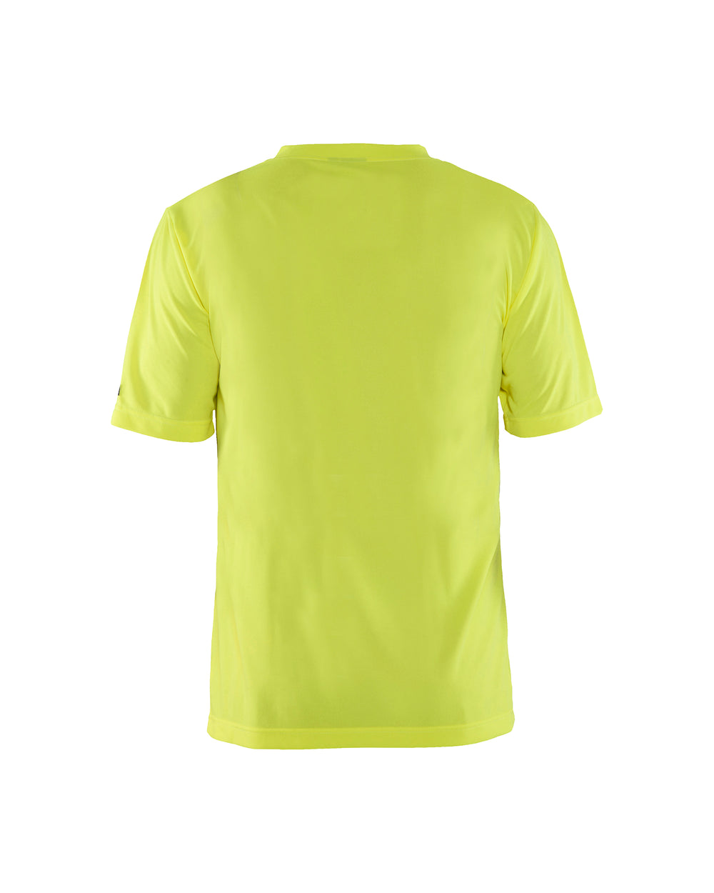 Visibility Pocket T-Shirt - Yellow