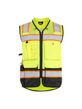 Hi-Vis Surveyor's Vest