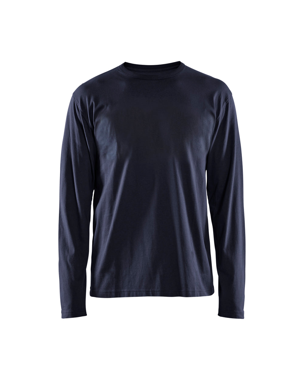 Blaklader Blanks Long Sleeve T-Shirt - Dark navy blue