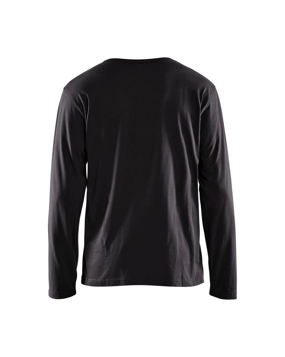 Blaklader Blanks Long Sleeve T-Shirt - Black