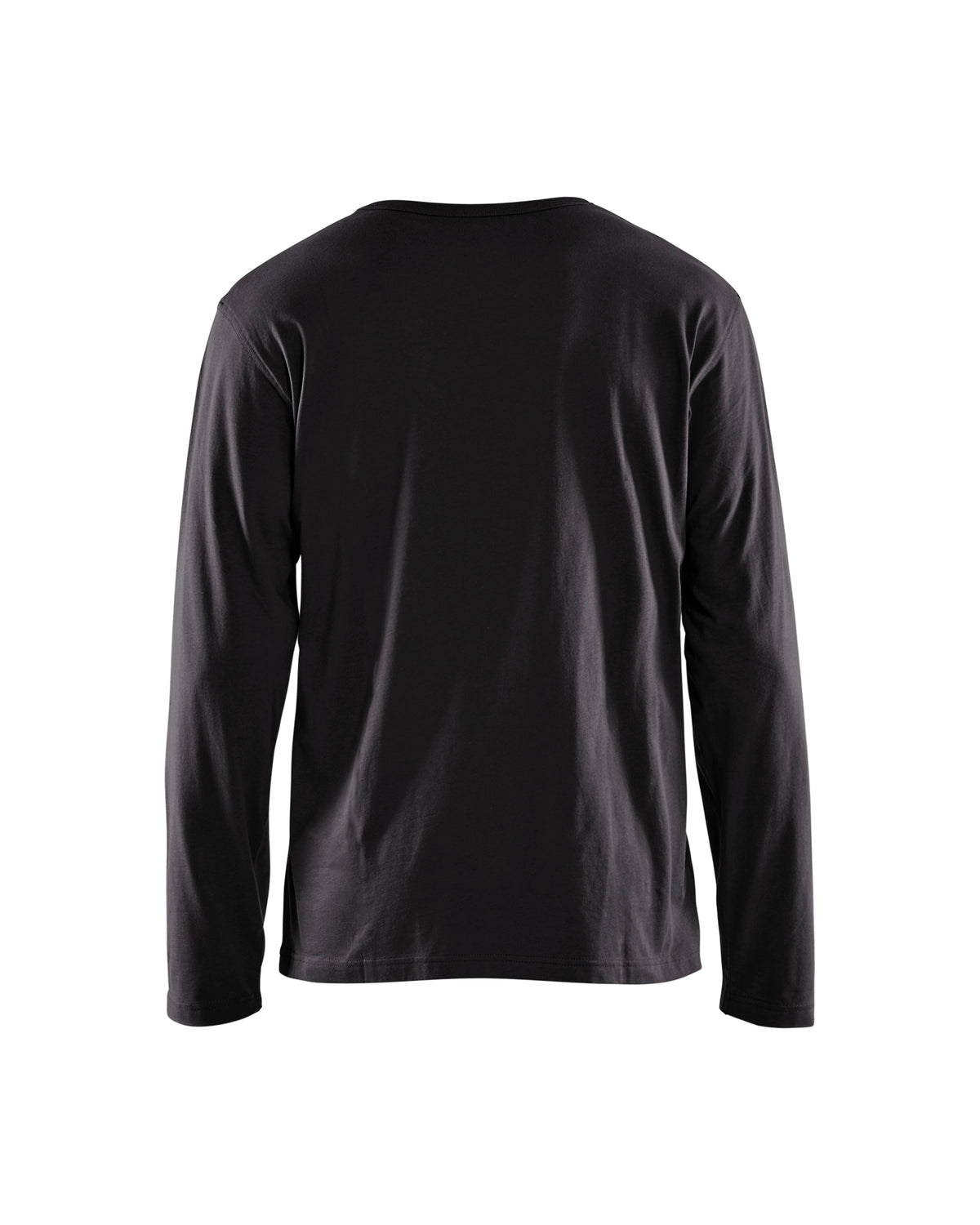 Blaklader Blanks Long Sleeve T-Shirt - Black