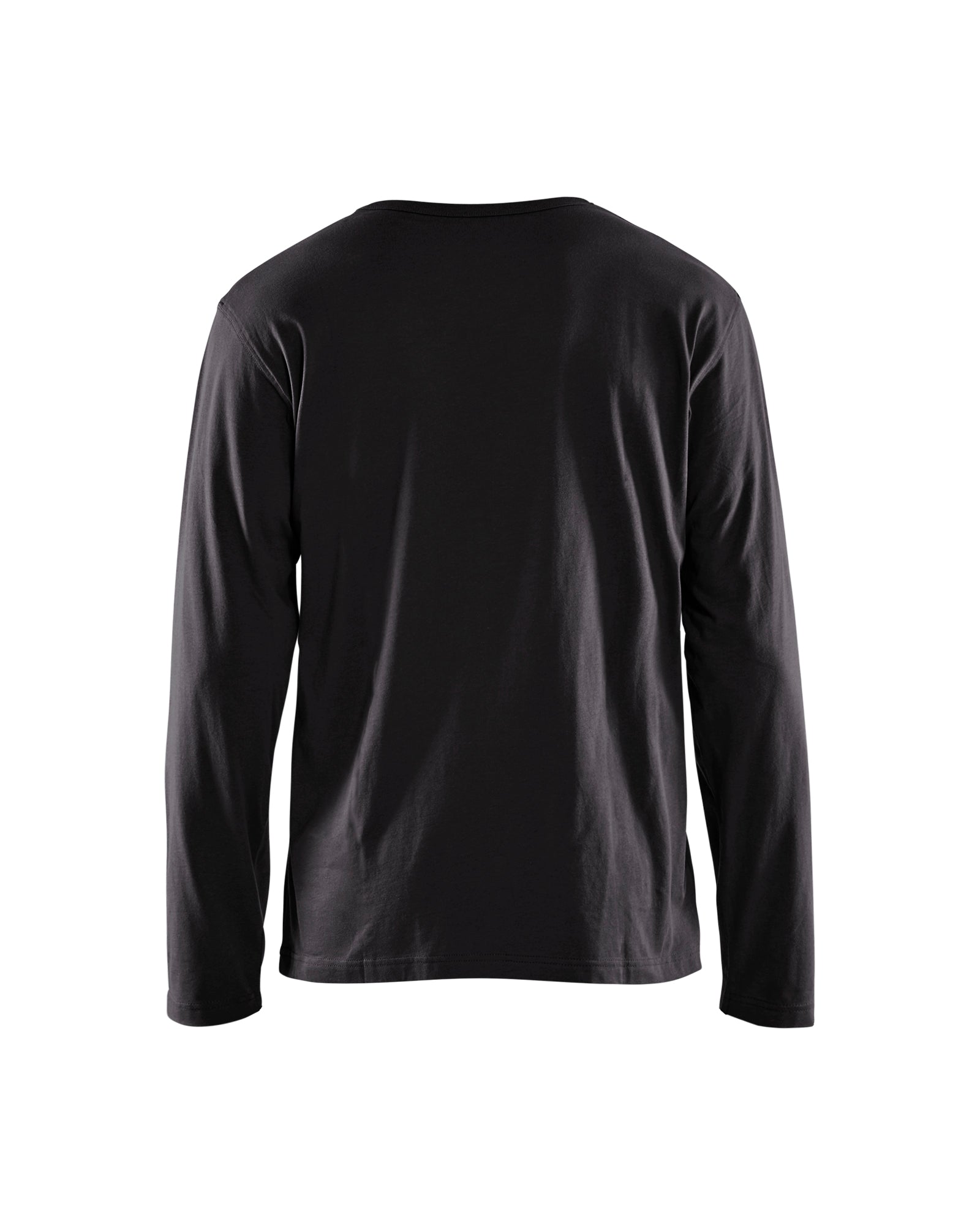 Long Sleeve T-shirt - Black