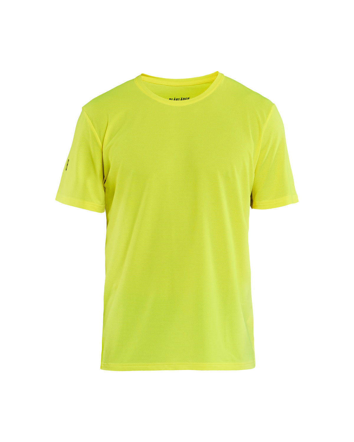 Performance Sun T-shirt - Neon Yellow
