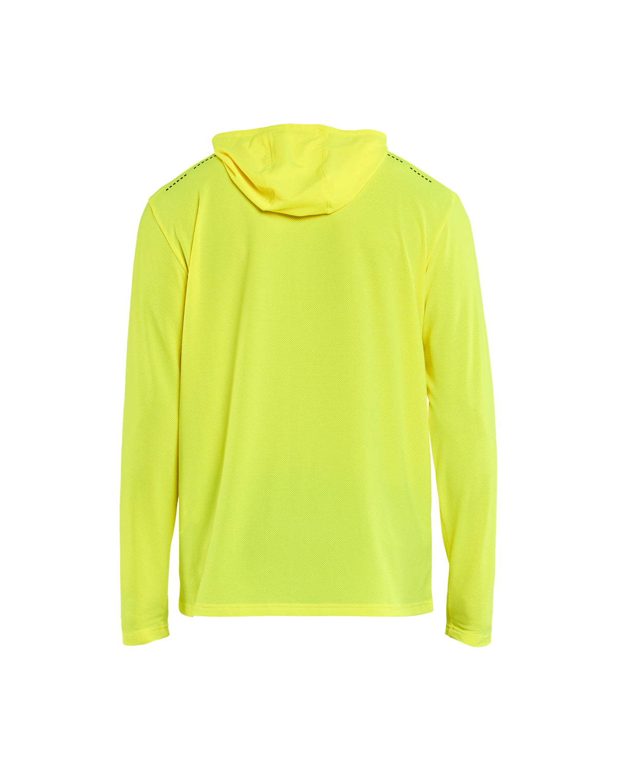 Performance Sun Hoodie - Neon Yellow