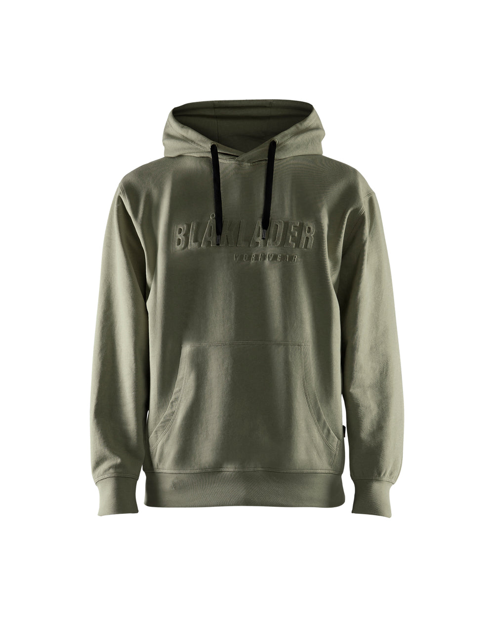 3D Blaklader Hoodie - Autumn Green