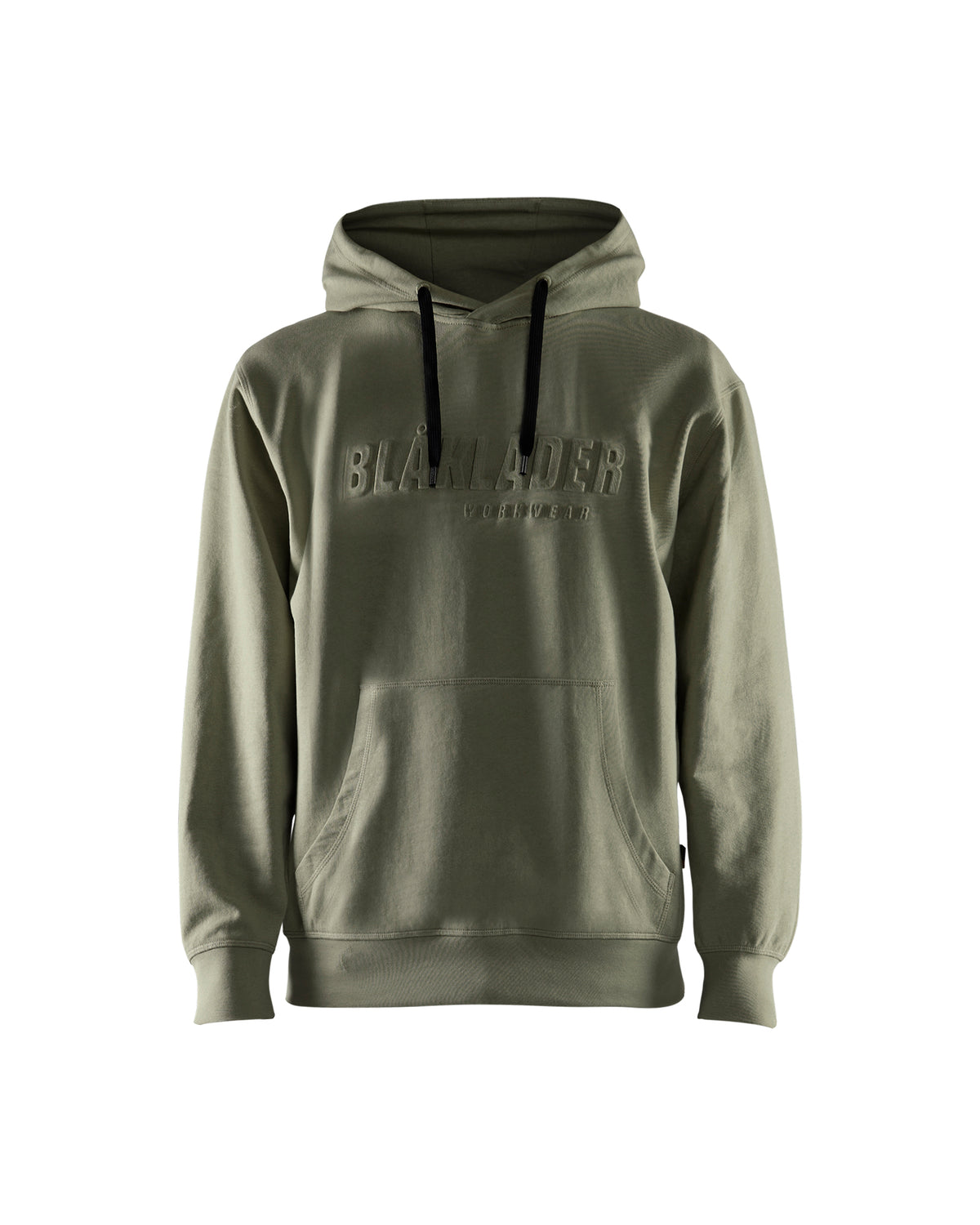 3D Hoodie - Autumn Green