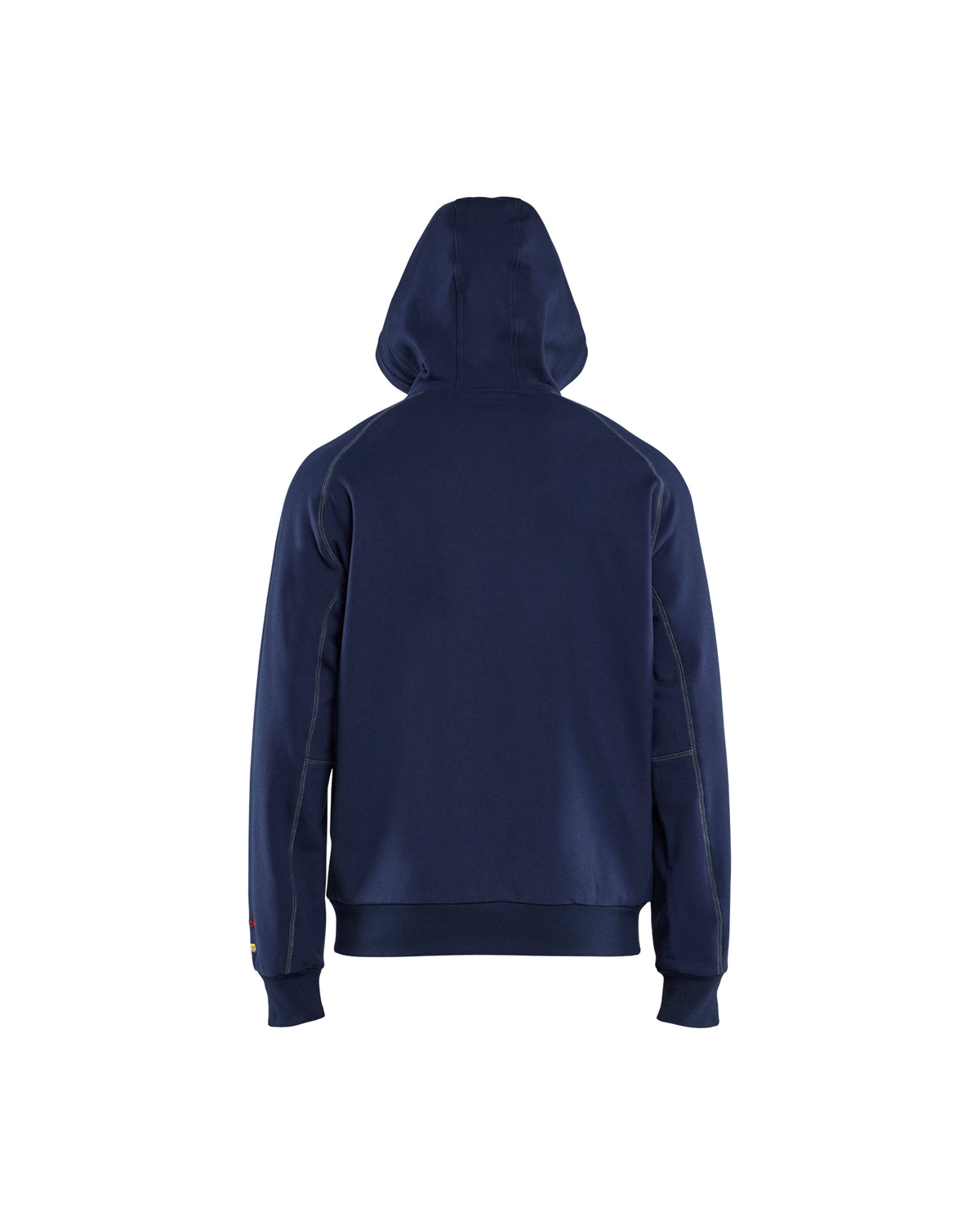 FR Zip Hooded Jacket - Navy blue