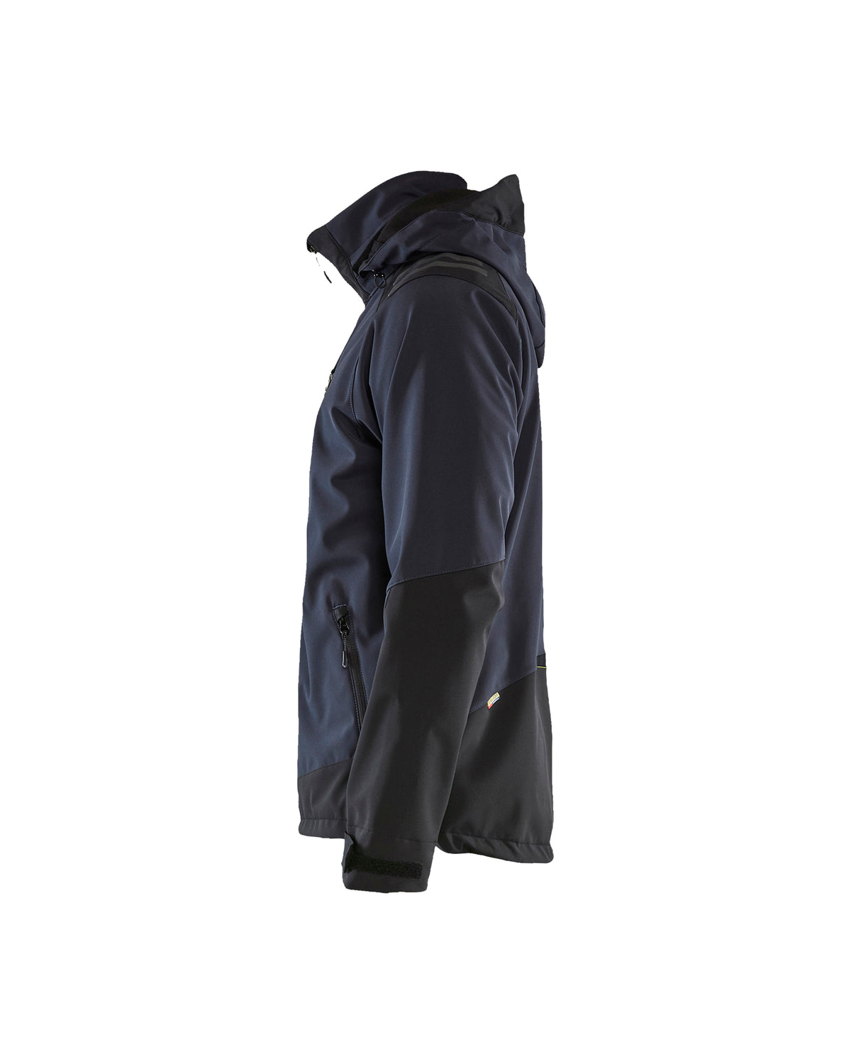 Olympus Stretch Jacket - Dark navy/Black